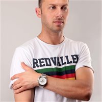 Orologio Sector No Limits Uomo 280 Chr in Acciaio R3273991005 - R3273991005